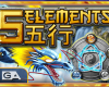 5 Elements GameArt