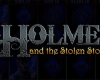 Holmes and the stolen stones