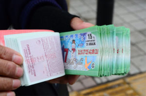 Milli Piyango Sonuçları