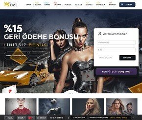 Axbet Screenshot