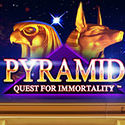 Pyramid Quest for immortality